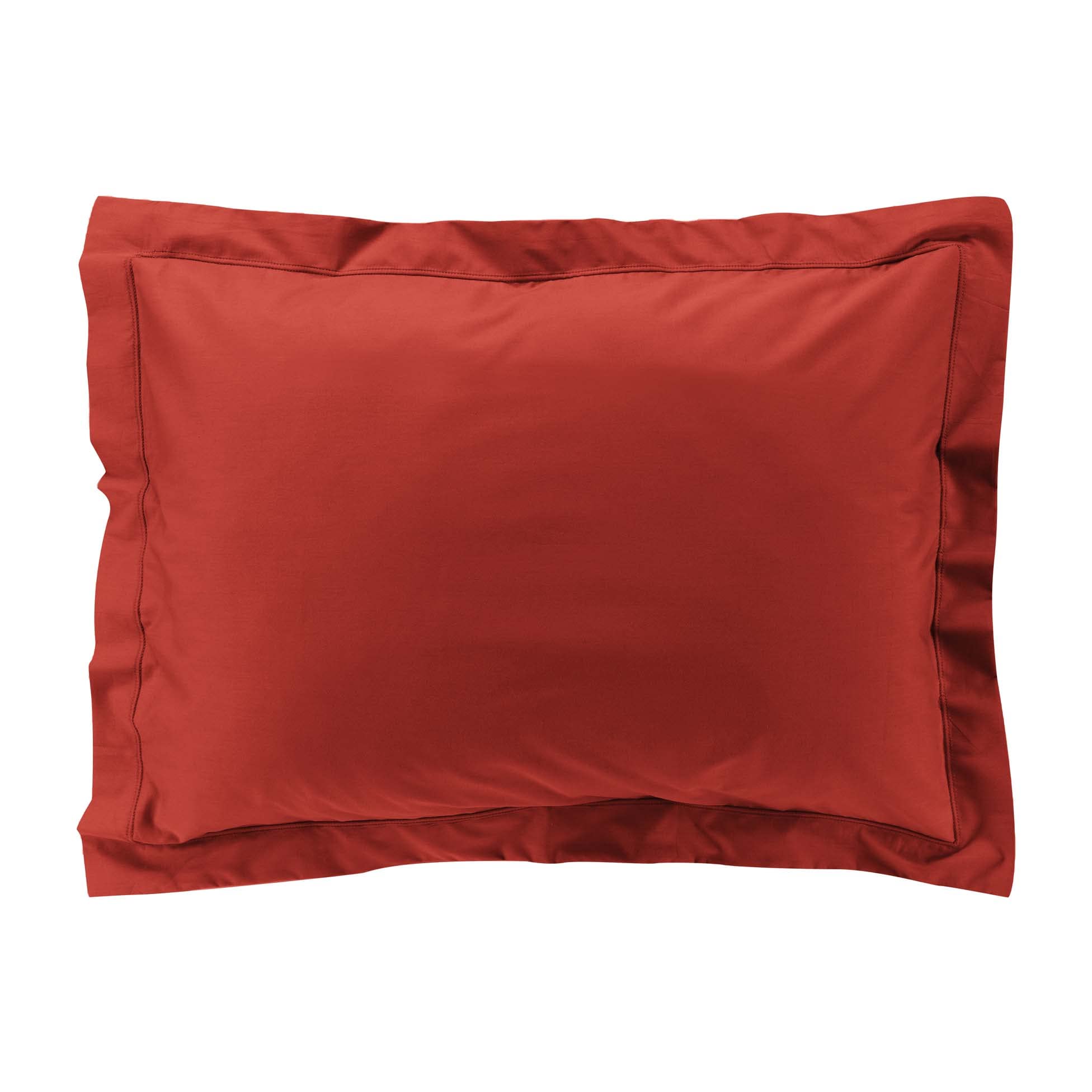 douceur d'intérieur, Percale Percale Cotton Percale Pillowcase 50x70cm