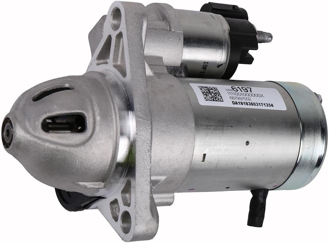 GM Genuine Parts 12686197 Starter