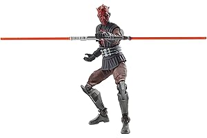 The Vintage Collection Black Series Darth Maul (Mandalore) Figure