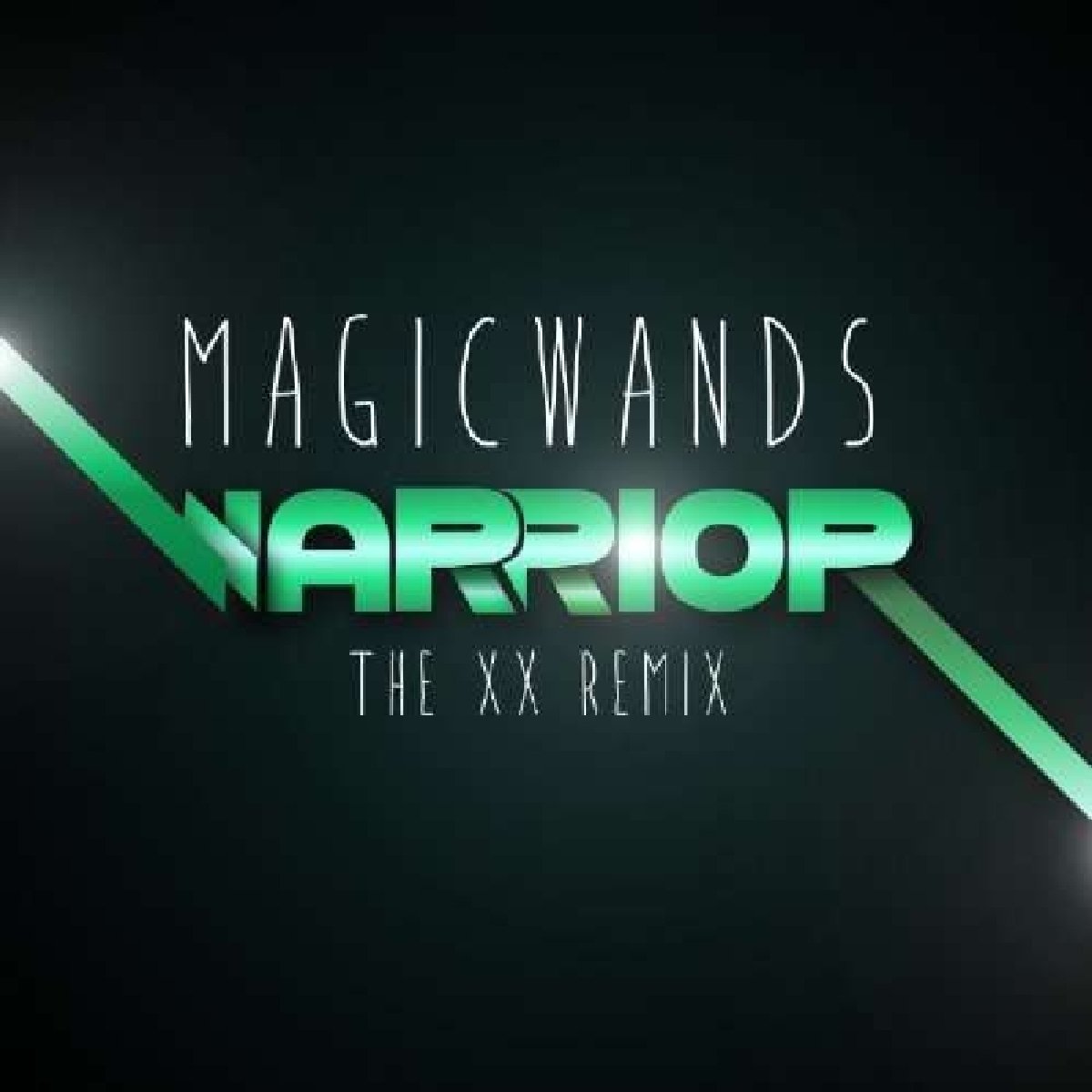 The Warrior (The Xx Remix) [7" VINYL]