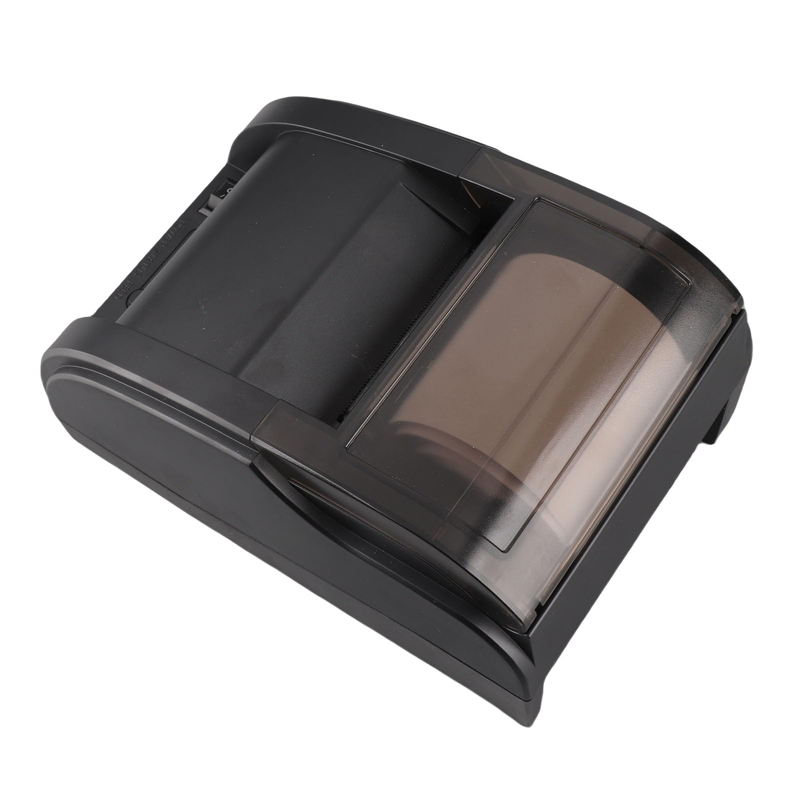Termiczna drukarka paragonów, drukarka POS USB 60-80 mm/s kompatybilna z Androidem i iOS, drukarka kuchenna do restauracji z połączeniem BT