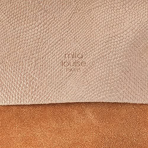 Mila Louise A, Rivet, Chiodo, Crossover, Pelle