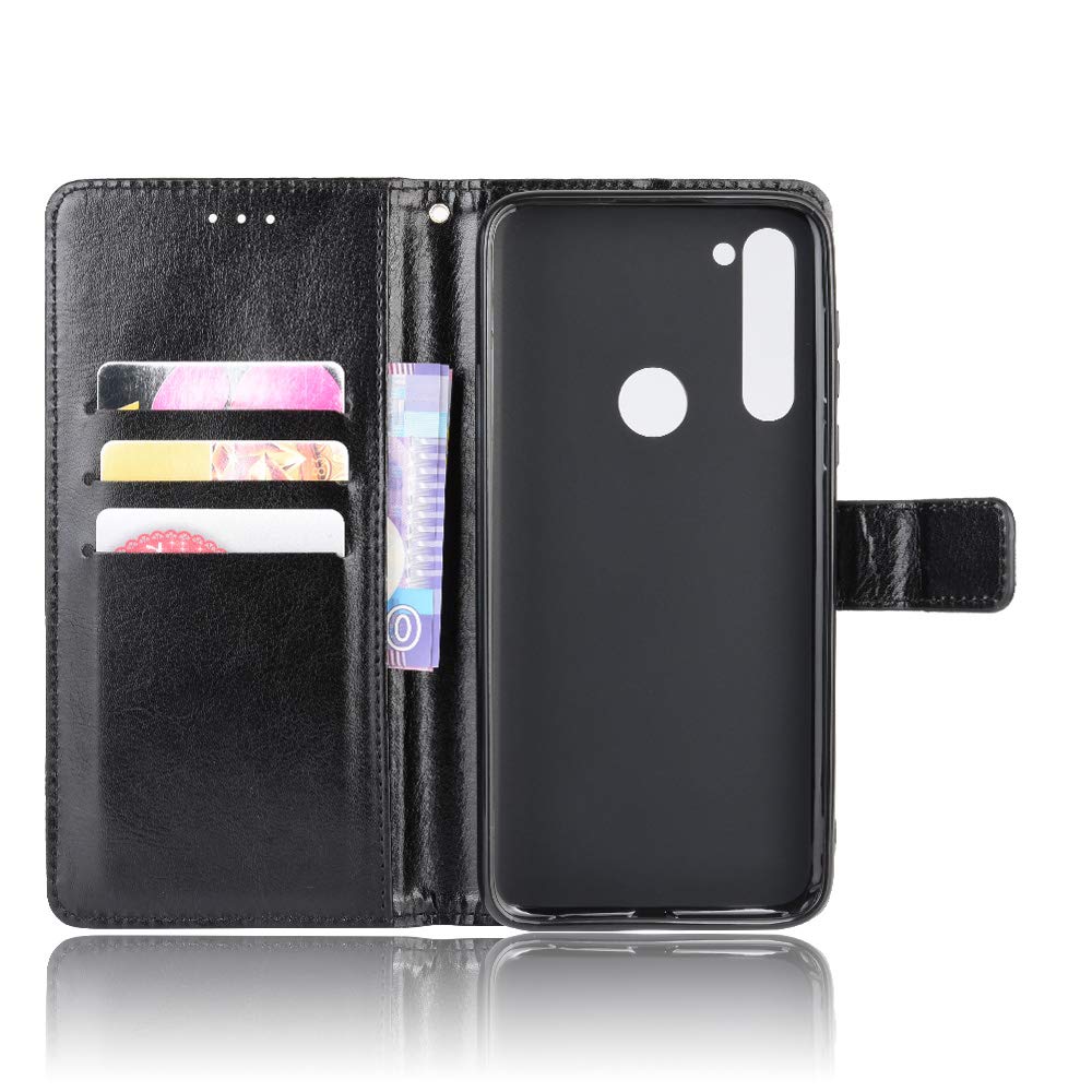 HAII Motorola Moto G Stylus 5G 2021 Case, PU Leather Flip