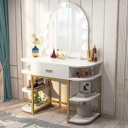 large vanity dresser
