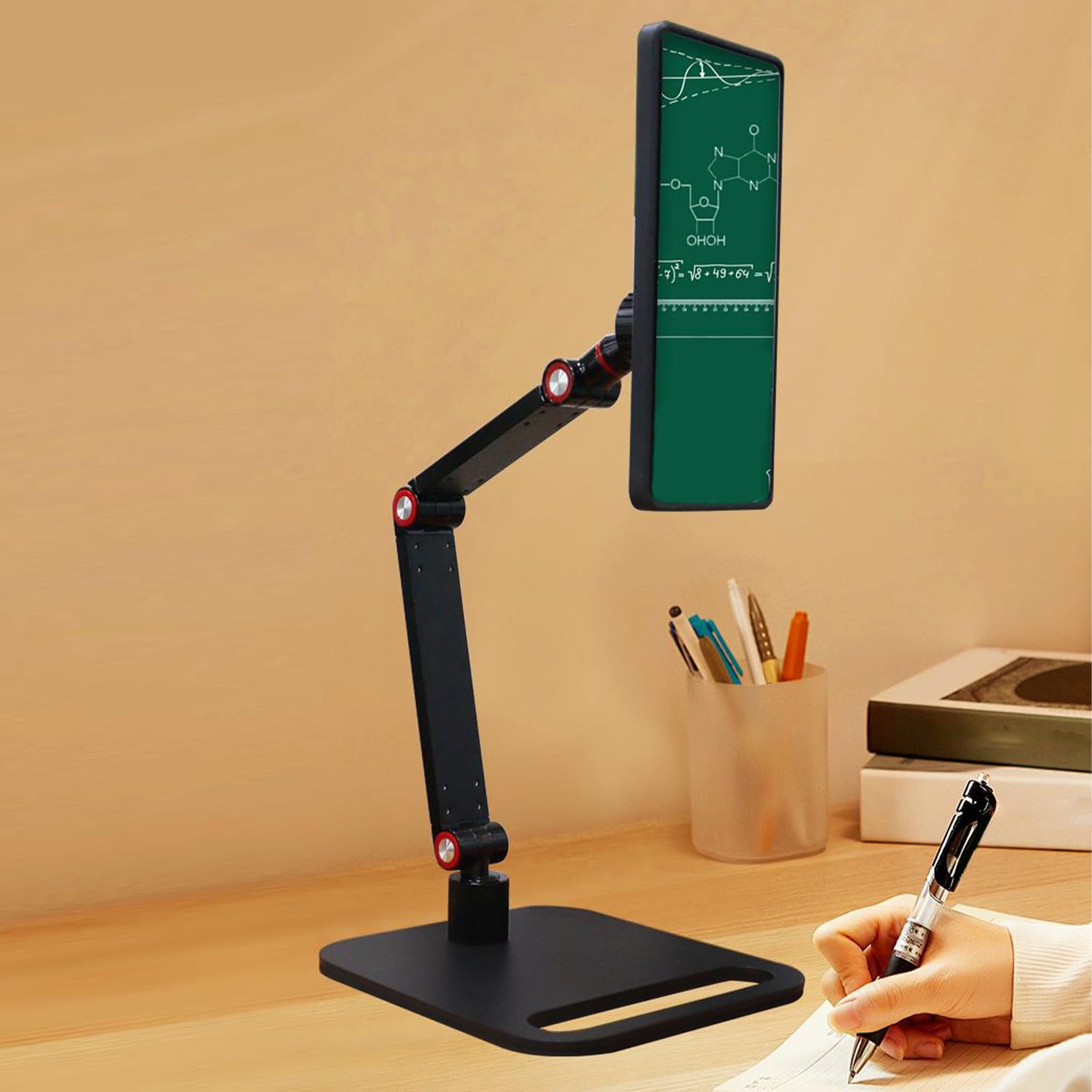 Supporto Magnetico Per Cellulare Supporto Rotante A 360 Gradi | Regolabile Per Cellulari Per Adulti E Ragazzi Da Scrivania Casa Viaggio Comodino