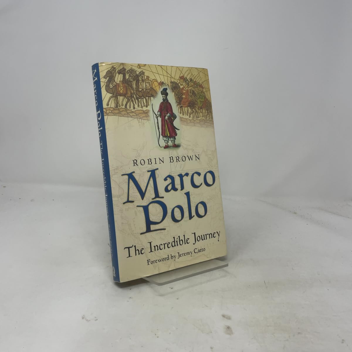 Marco Polo: The Incredible Journey