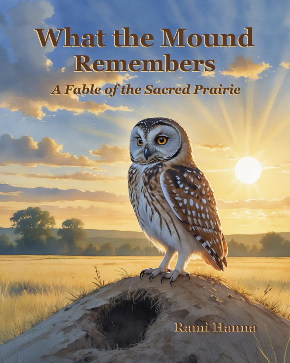 WHAT THE MOUND REMEMBERS: A FABLE OF THE SACRED PRAIRIE (Mystical Tales: Fables for the Inner Journey)