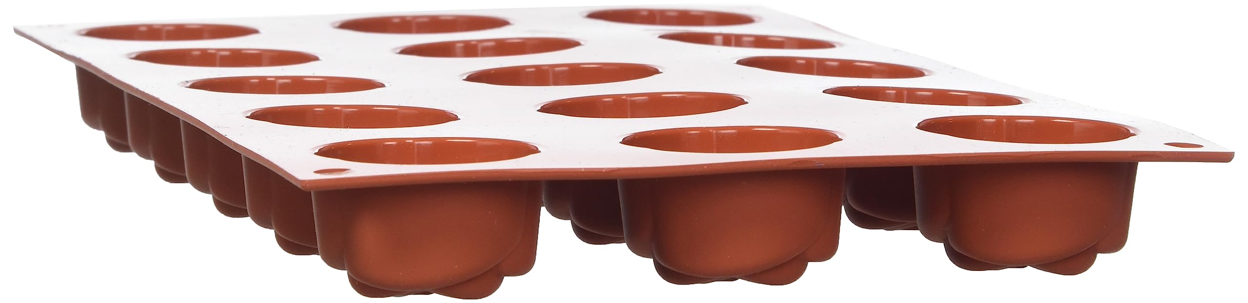 Silikomart Light Pink - Sf074 - Silicone Mould Nr. 15 Small Roses, Sf 074