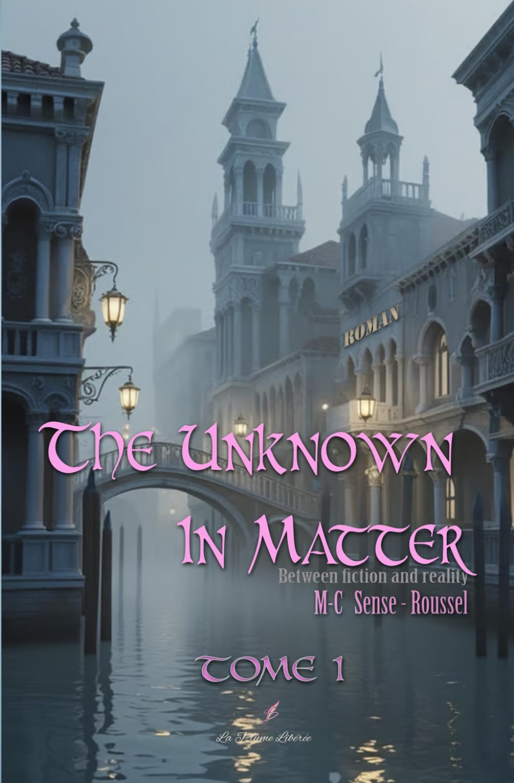 The Unknown in Matter: Between Fiction and Reality