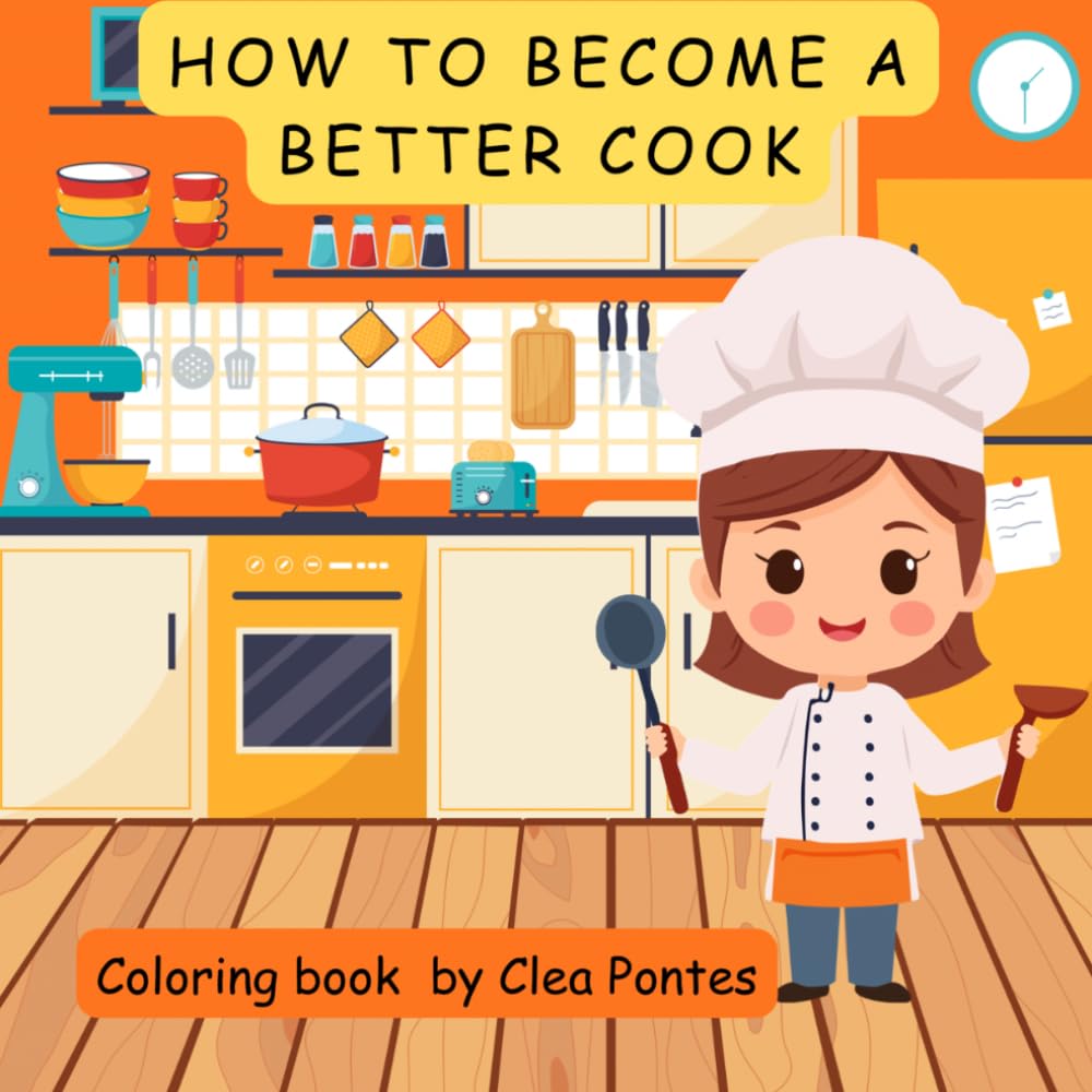 Becoming a better cook: Understanding Sanctification (The Best Story Ever Told)