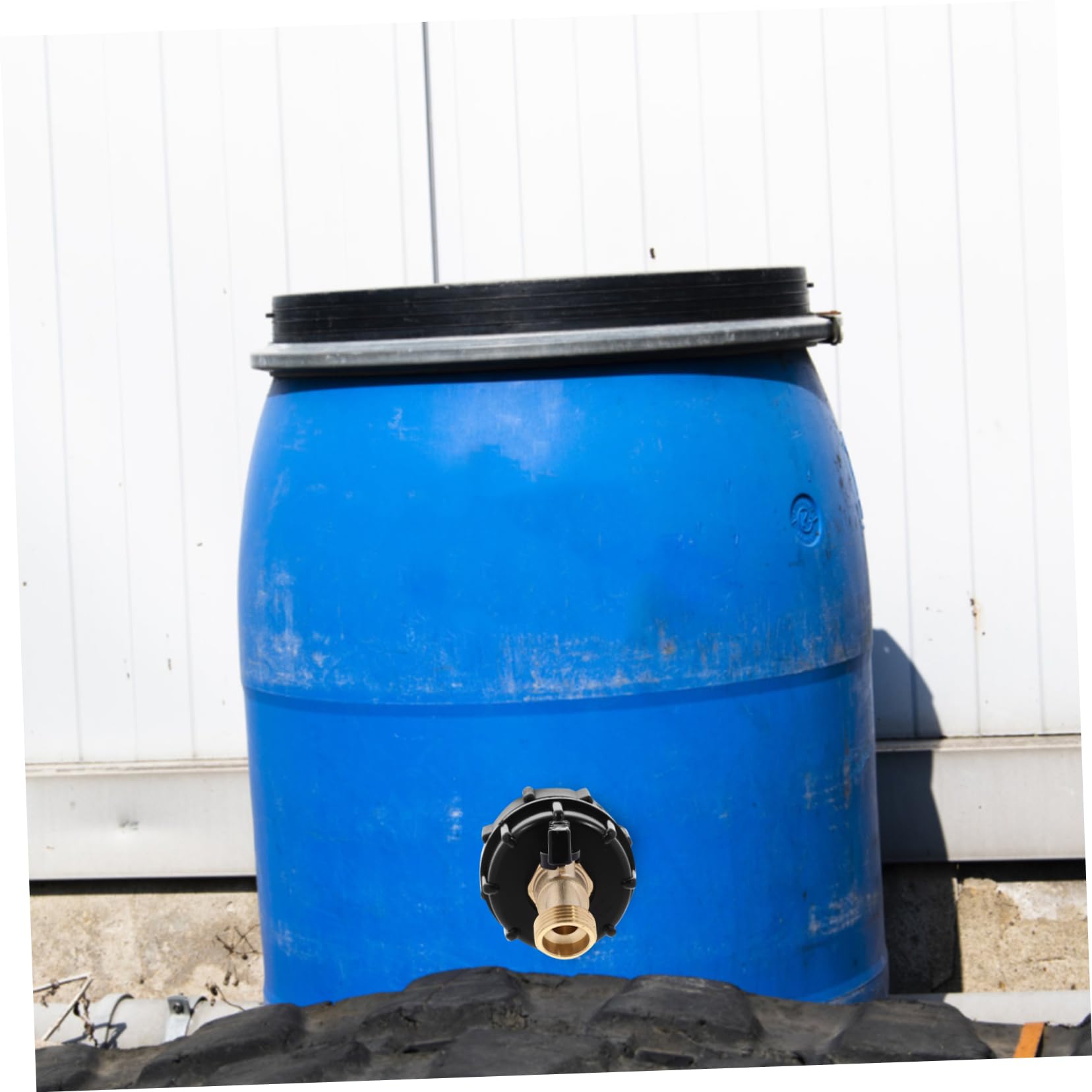 BESPORTBLE 3 Szt Zawory Do Węży Ogrodowych Kran Adapter Do Zbiornika Na Wodę Ibc Złączki Do Zbiorników Na Wodę Ibc Adapter Do Beczek Tonowych Ibc Kran Do Zbiornika Na Wodę Ibc Do Kranu