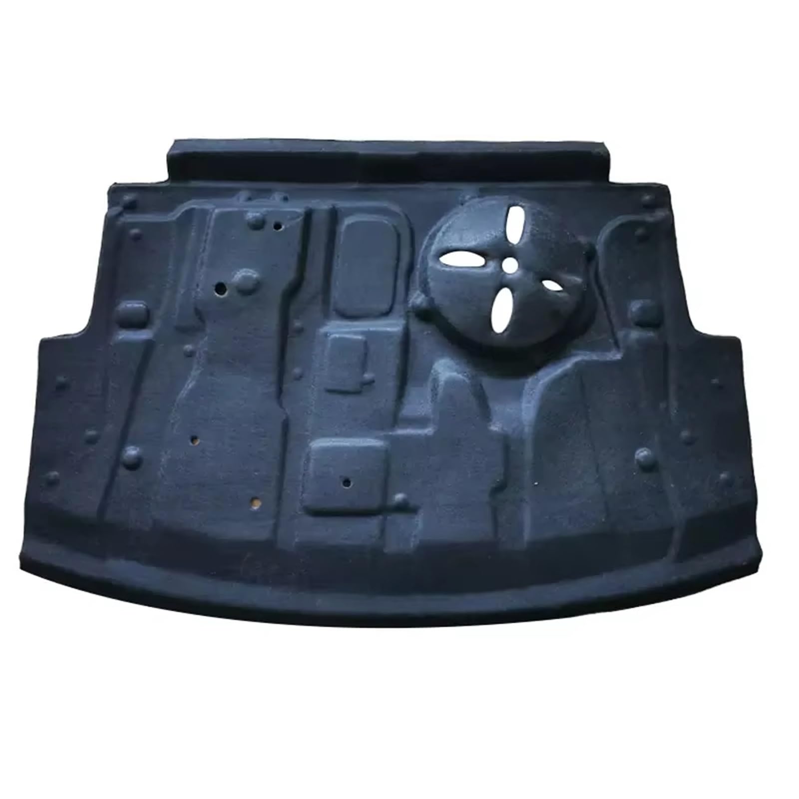 Engine Hood Insulation Pad Compatible with Cadillac for CT6 MK1 2016 2017 2018 2019 2020 Front Hood Engine Sound Insulation Pad Flame Retardant Soundproof