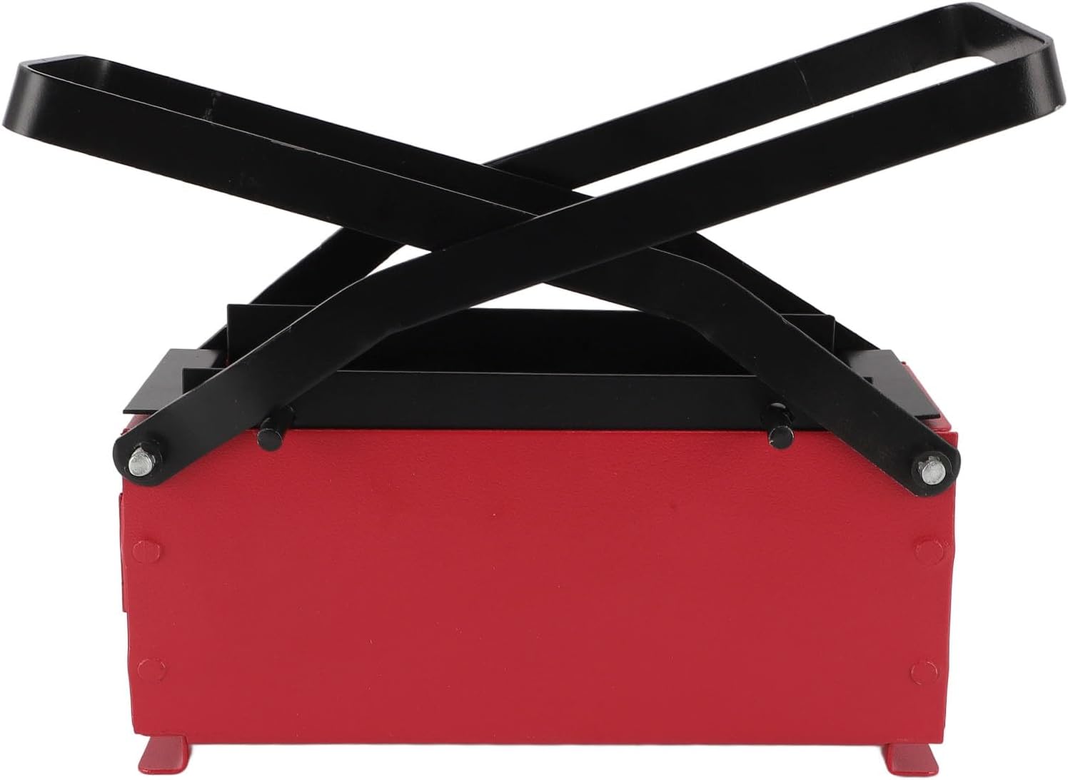 Paper Brick Maker Iron Heavy Duty Easy Operating Multifunctional Press Paper Log Briquette Maker for Home Fireplace Stove Fuel Iron Material 3045g