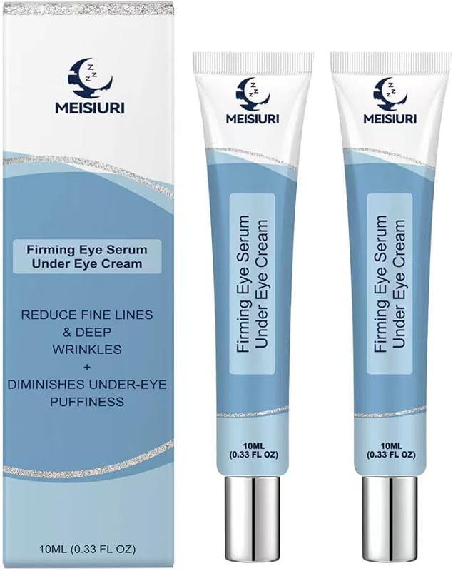Sérum em gel para a região dos olhos meisiuri, 0,66 oz