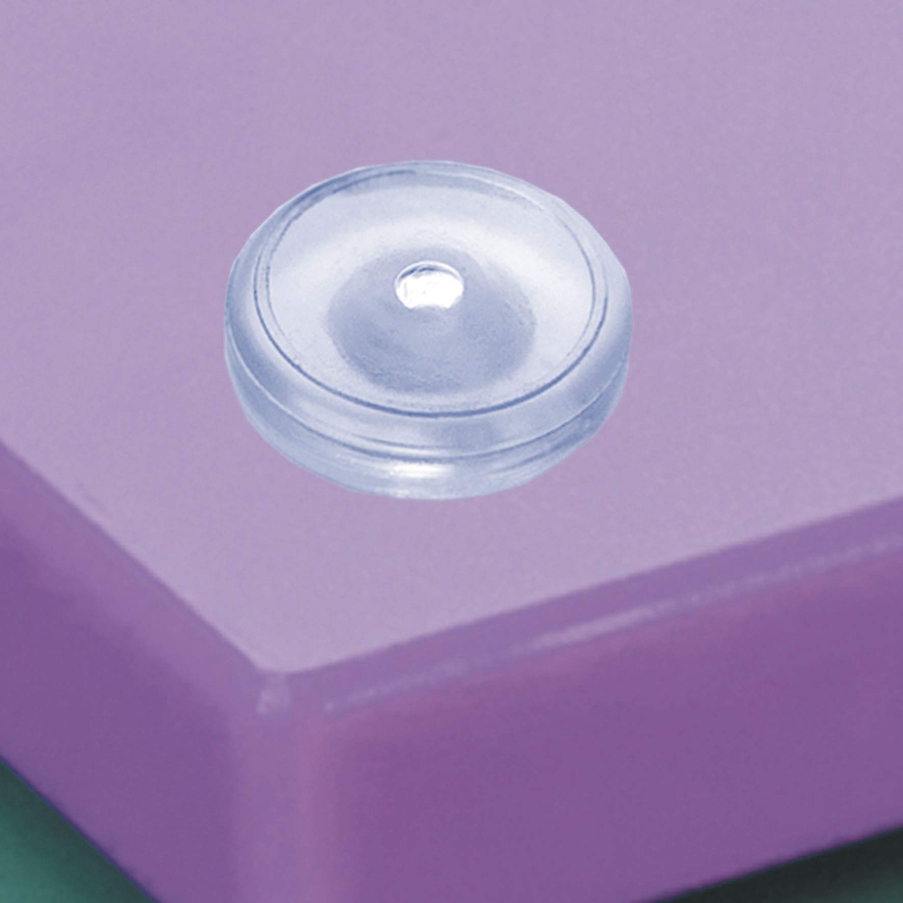 LACOR - Tabla Cor, Polyethylene, Morada, 60CM - Uso Profesional y Doméstico