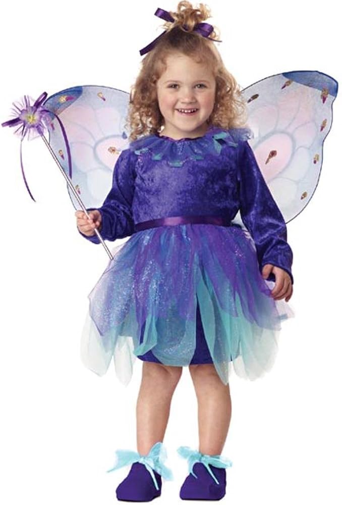 Fairy dress for 2 year girl Clearance