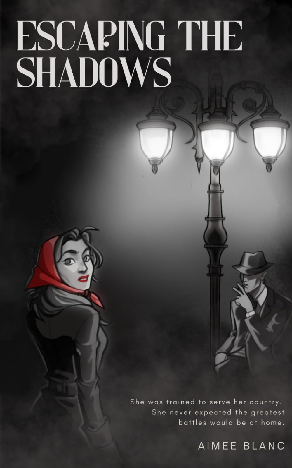 Escaping the Shadows: 2 (The Matryoshka Series)