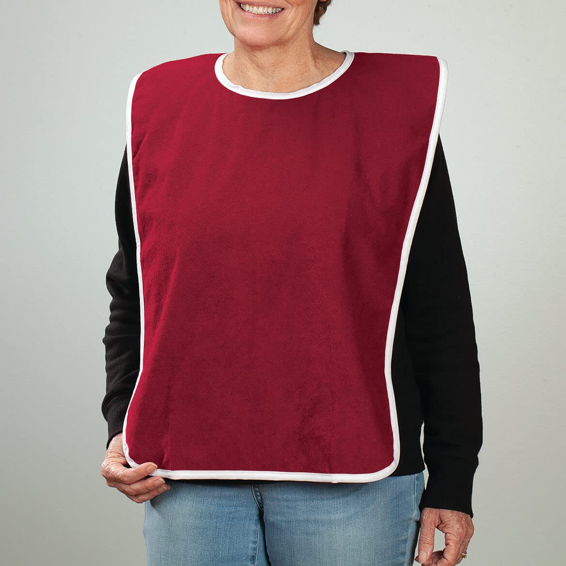 Fox Valley Traders Adult Terry Bib