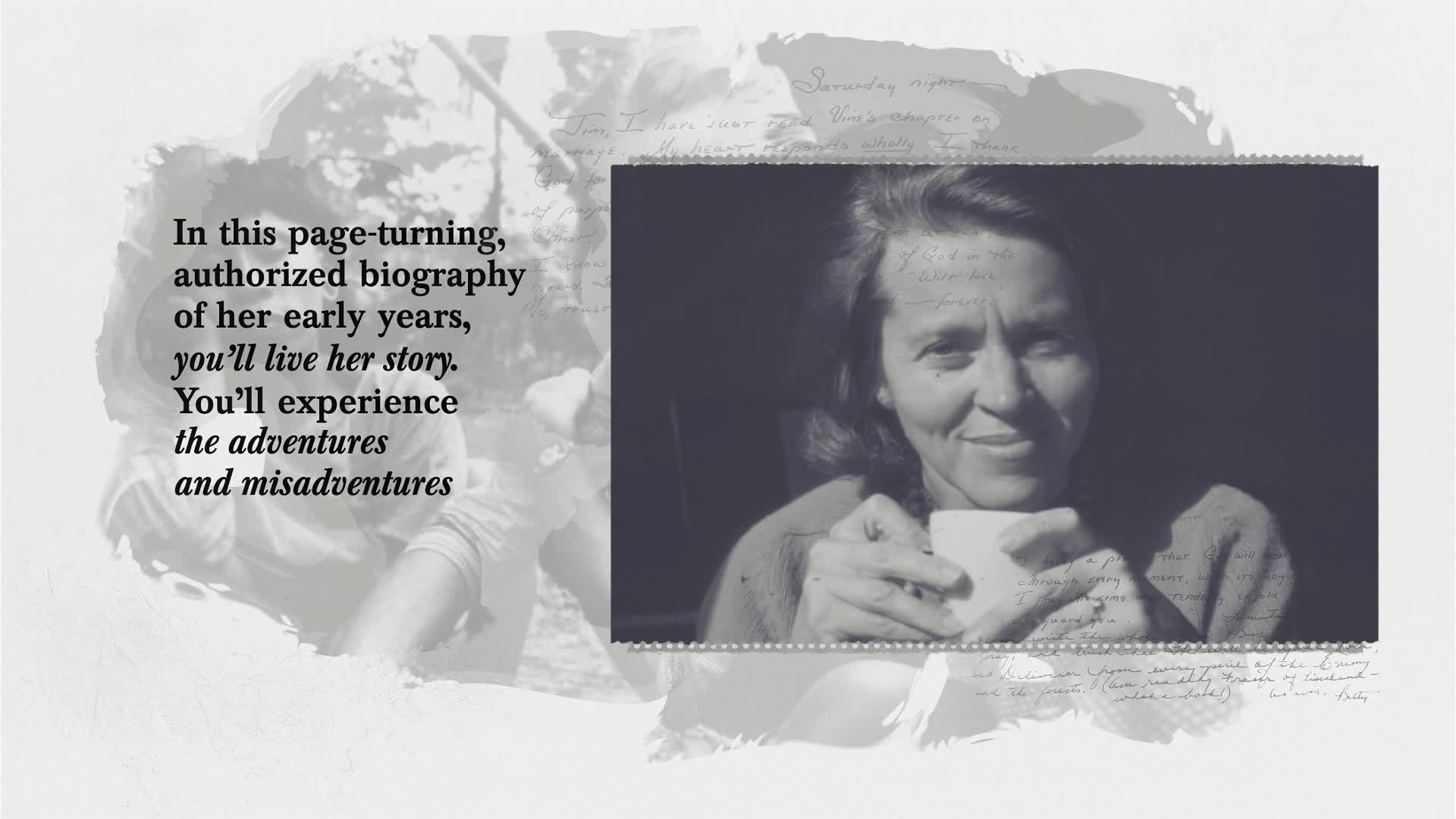 Image of Becoming Elisabeth Elliot