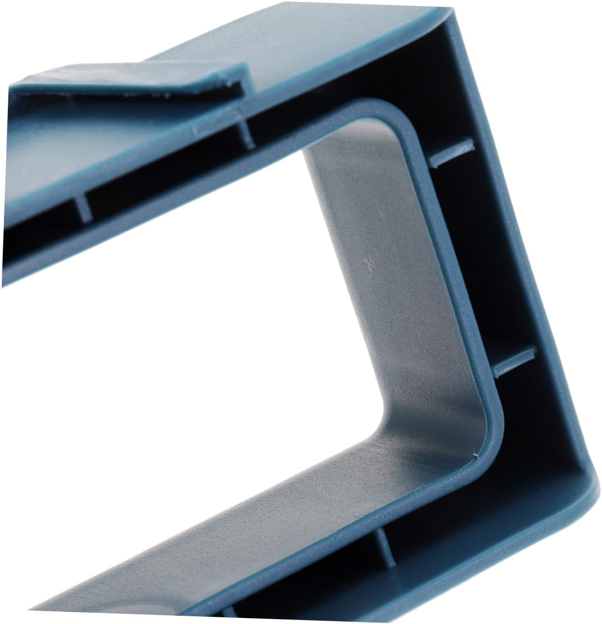 Wall Mounted Slipper Rack 4 Piece PP Adhesive Hanging Organizer