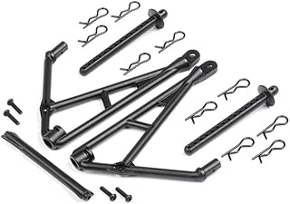 HPI Racing 116856 Body Post Set, Venture Toyota