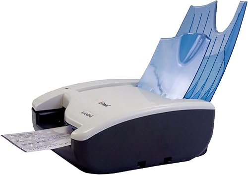 Panini I Escáner de comprobación de alimentación única - ID-1