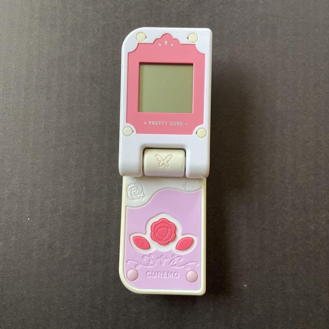 Amazon.co.jp: Yes プリキュア5gogo 変身ケータイ キュアモ : おもちゃ 