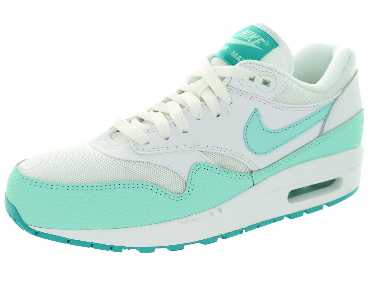 Nike Women's Low-Top Sneakers, White White Artisan Teal Light Retro, 7