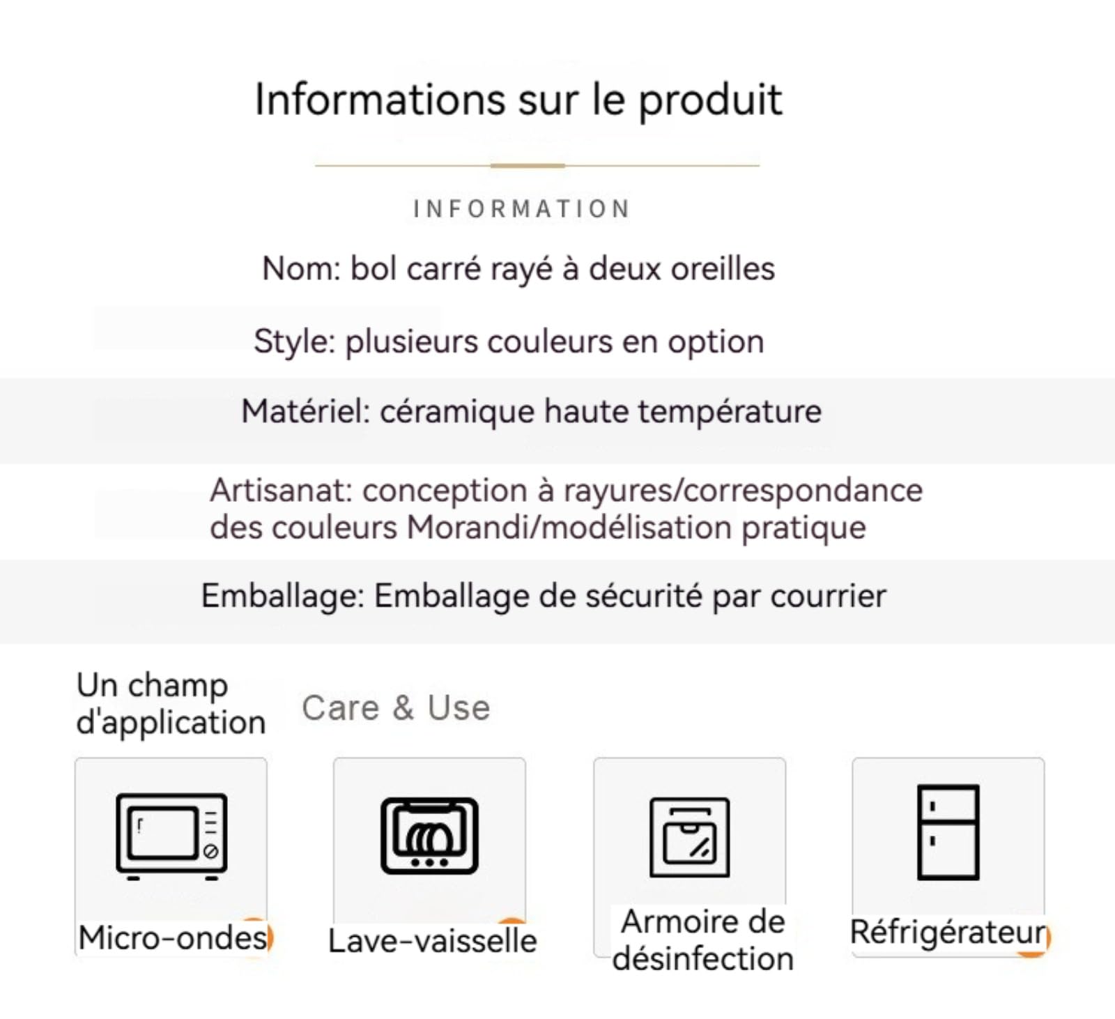 2pcs Plat à gratin en céramique Anti-Rayures Blanc pour friteuse à air Chaud | pour la préparation de lasagnes, Soupe, Tiramisu et Plus d'accessoires de friteuse,Plat a Tarte,Plat Tarte