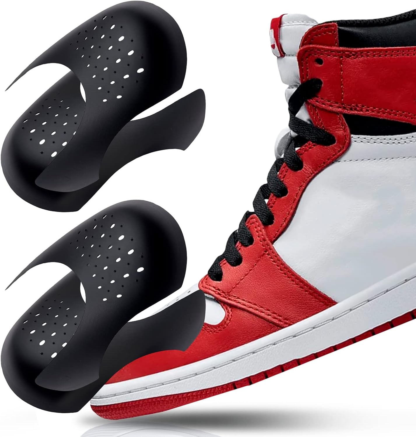 Shoe protector for jordans Clearance