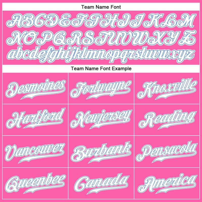 Camiseta de béisbol personalizada multicolor para hombre, mujer y jóvenes, uniforme con nombre, número y logo impresos miniatura 2