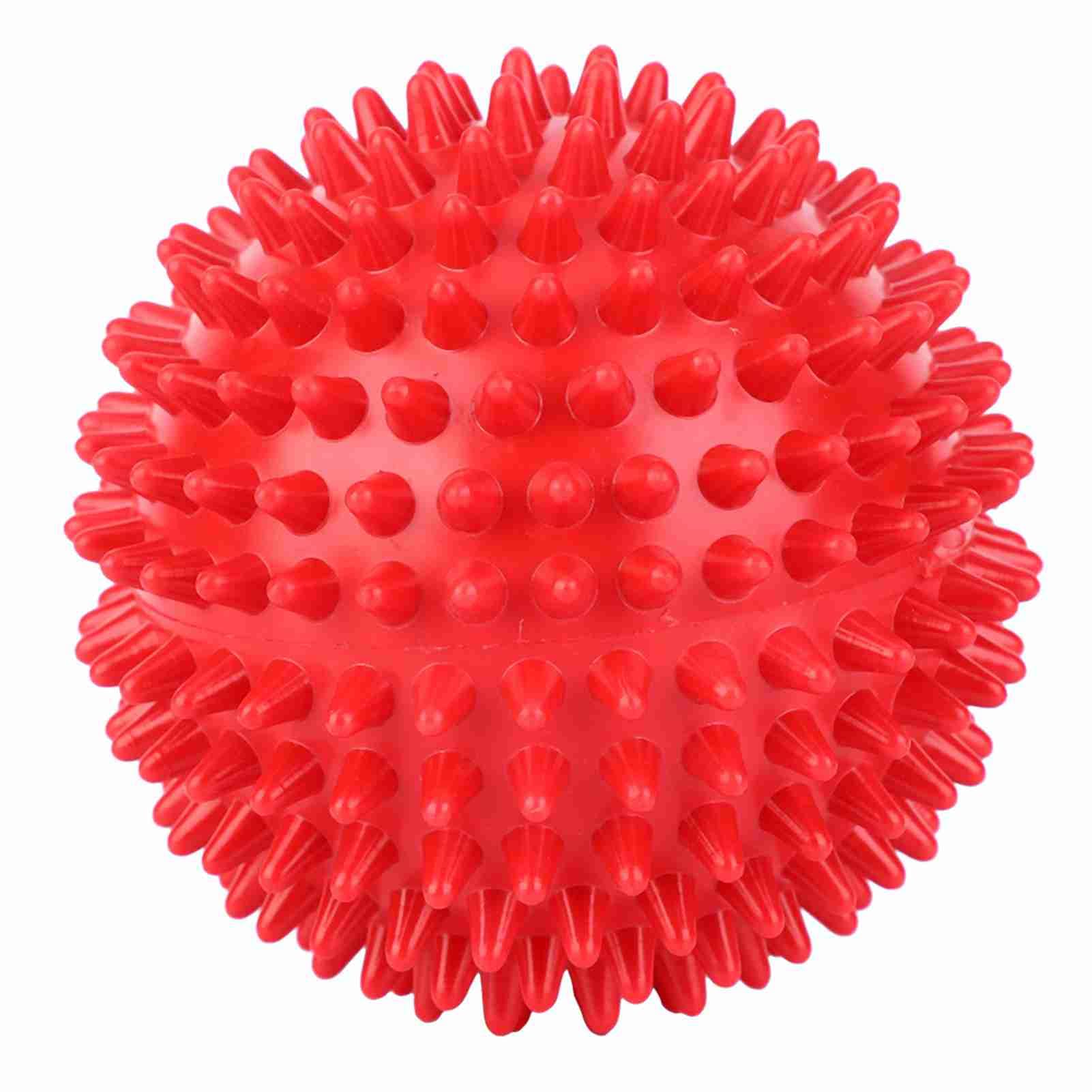 Plastic Roller Body Spiky Balls Fitn Finger Relax Tool G 9cm This Spiky Helps Flexibility and Nervous Tension Reduce Looking Their Routine Enhance over (Small size 7.5cm)