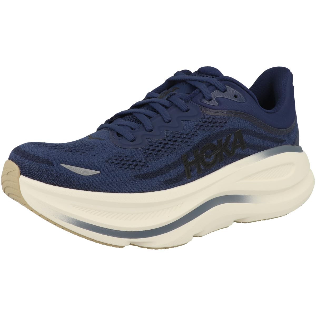 Hoka Bondi 9 męskie buty sportowe