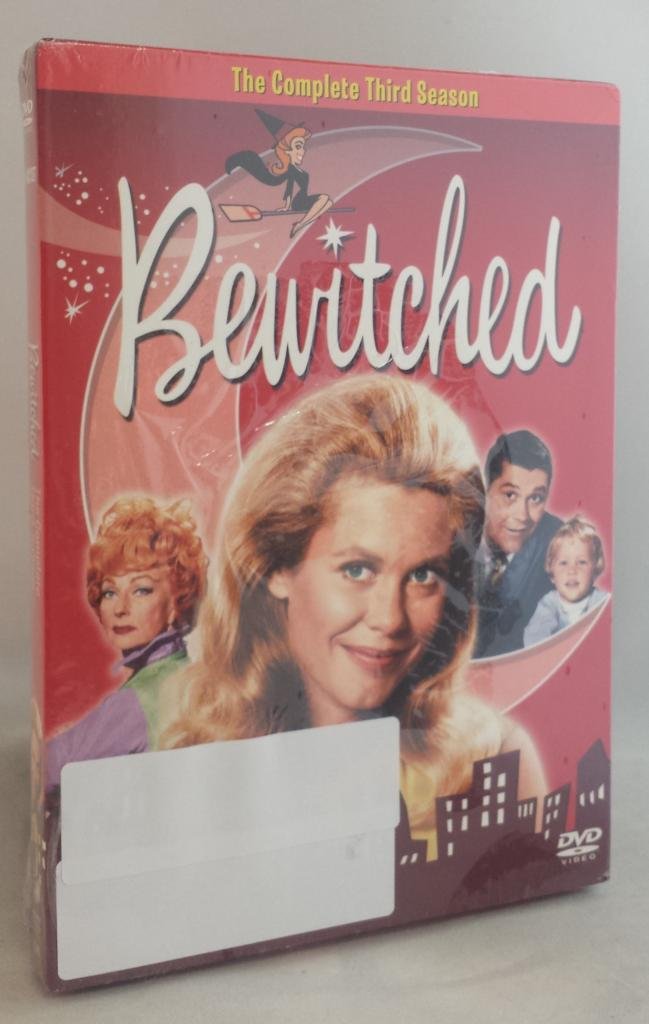 Bewitched (Color) : Season 3