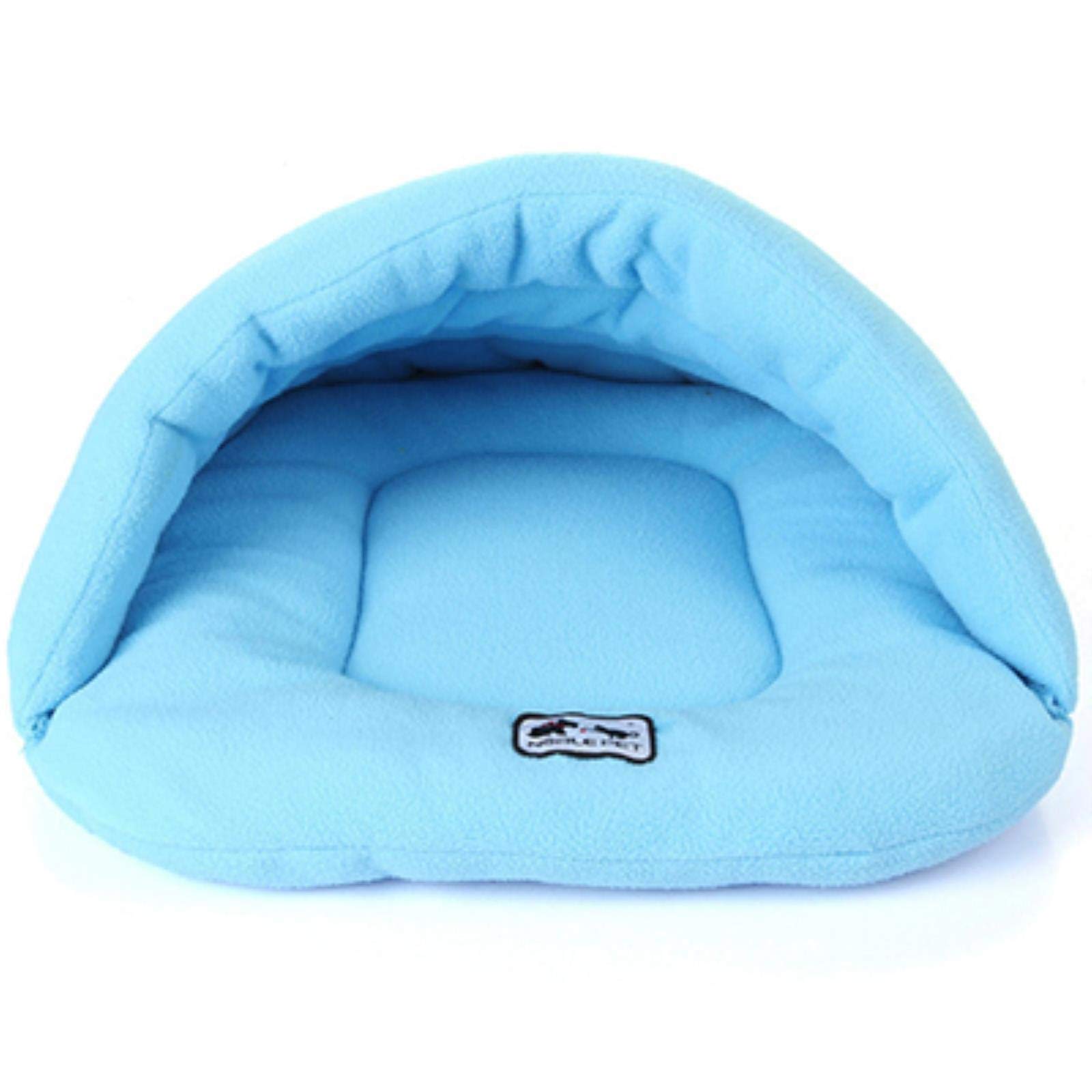YQHWLKJ 6-Colour Dog Bed Warm Pet Heating Pad Puppy Kennel Cat House Sleeping Bag Nest Bed