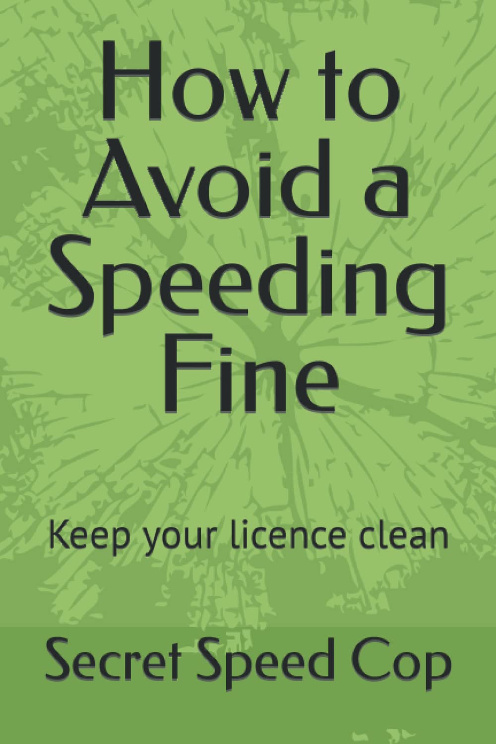 How to Avoid a Speeding Fine: Keep your licence clean