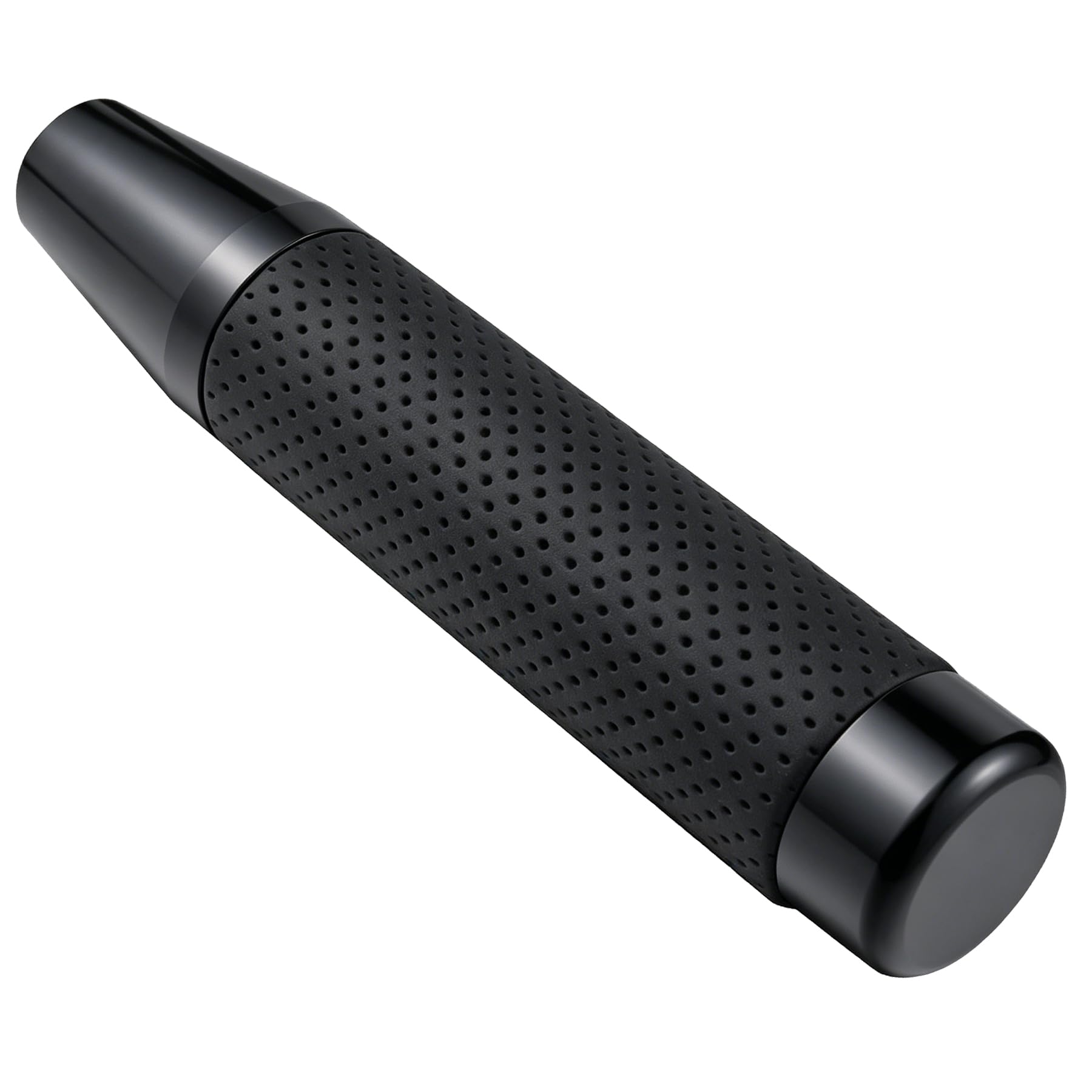Padaodao Long Lever Gear Knob Shift Grip Handle Grip Stick Shifter fit Most Automatic Manual Vehicles, Black