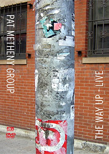 ザ・ウェイ・アップ・ツアー~ライヴ・イン・コリア [DVD]