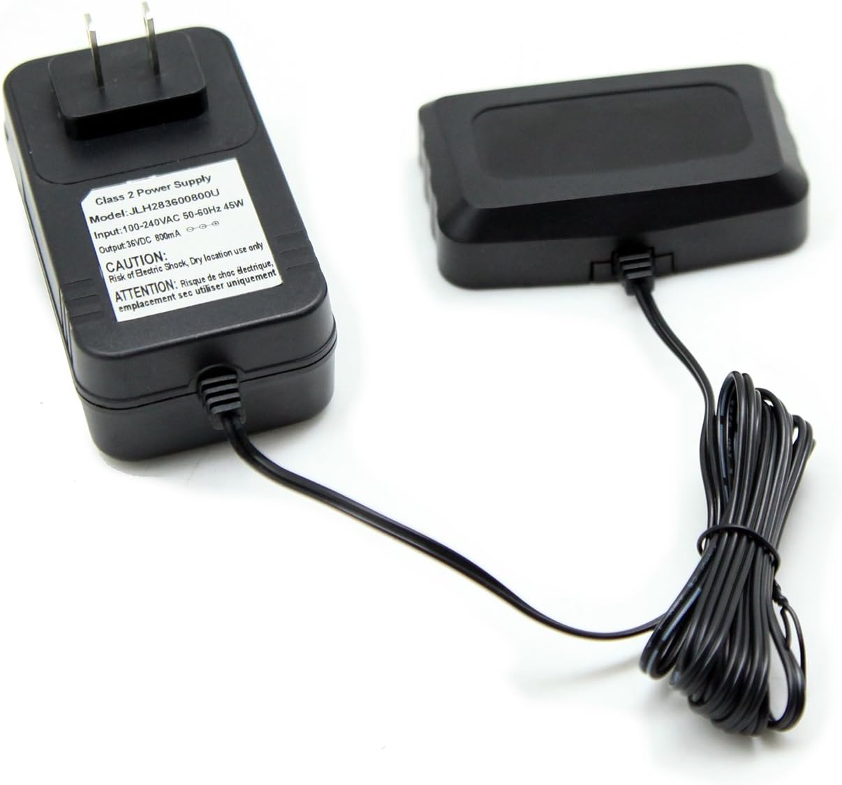 Battery Charger for 40-Volt Lithium Cordless Compact Grass Trimmer
