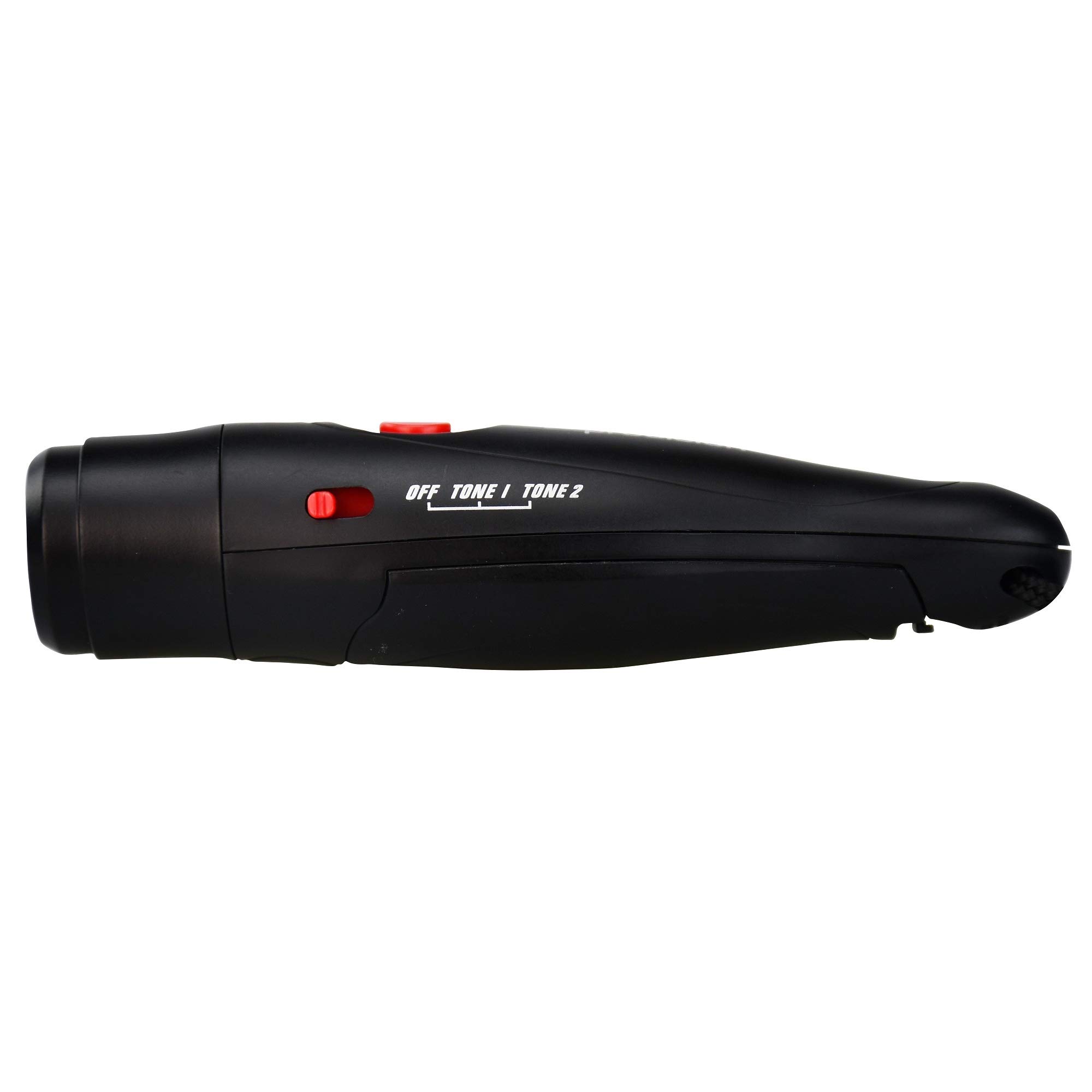 Precision Black Electronic Whistle