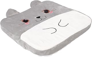 SHOWERORO Almofada De Cadeira Almofada De Aumento De Altura Para Criança Assento Elevatório Para Comer Assento Elevatório Portátil Assento Elevatório Para Criança Almofada De Reforço