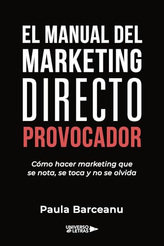 El Manual del Marketing Directo Provocador