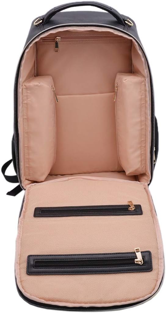 Blessed Baby Lifestyle-Star Diaper Bag Backpack with Cellphone Holder