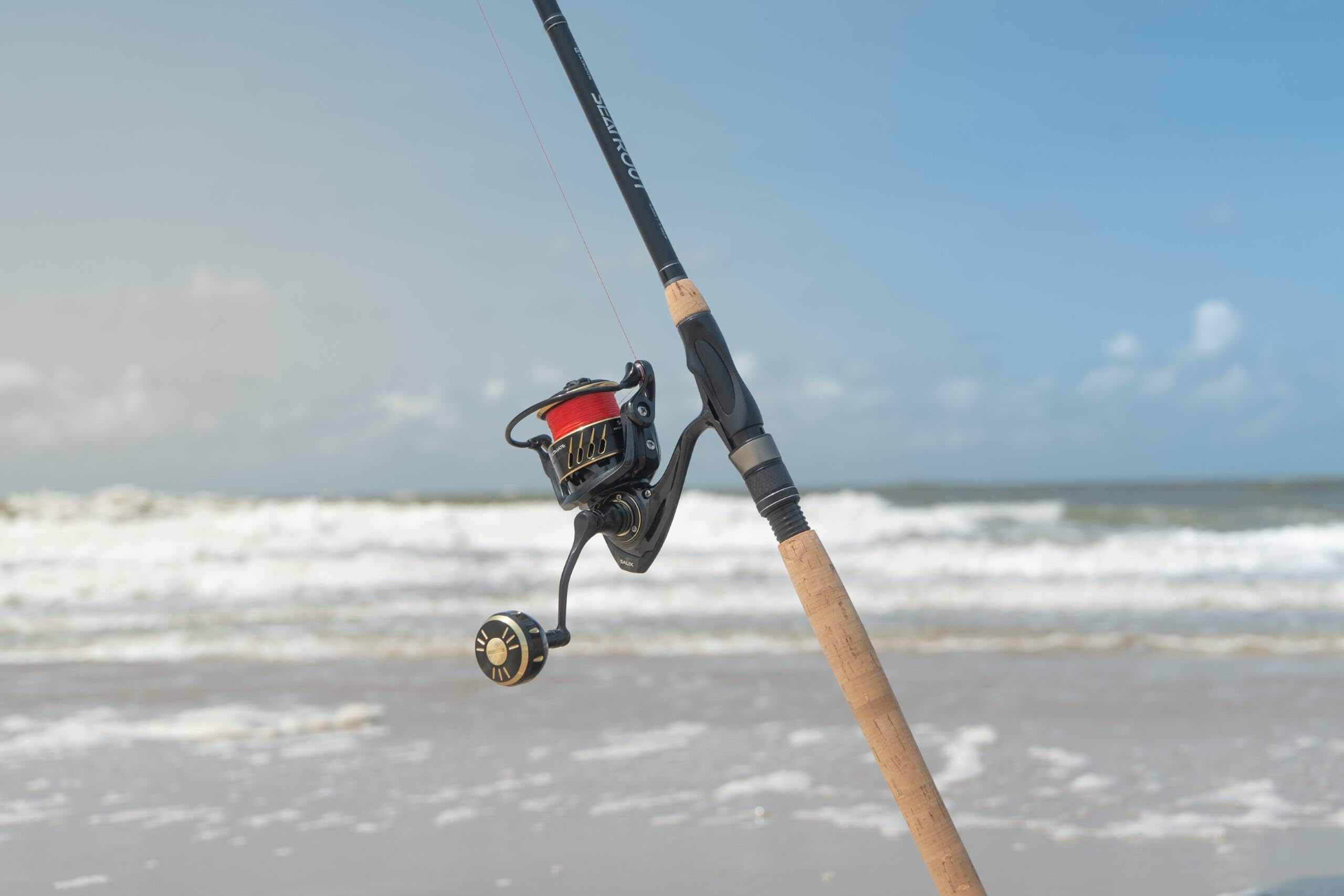 Ultimate Sea Fishing Rod