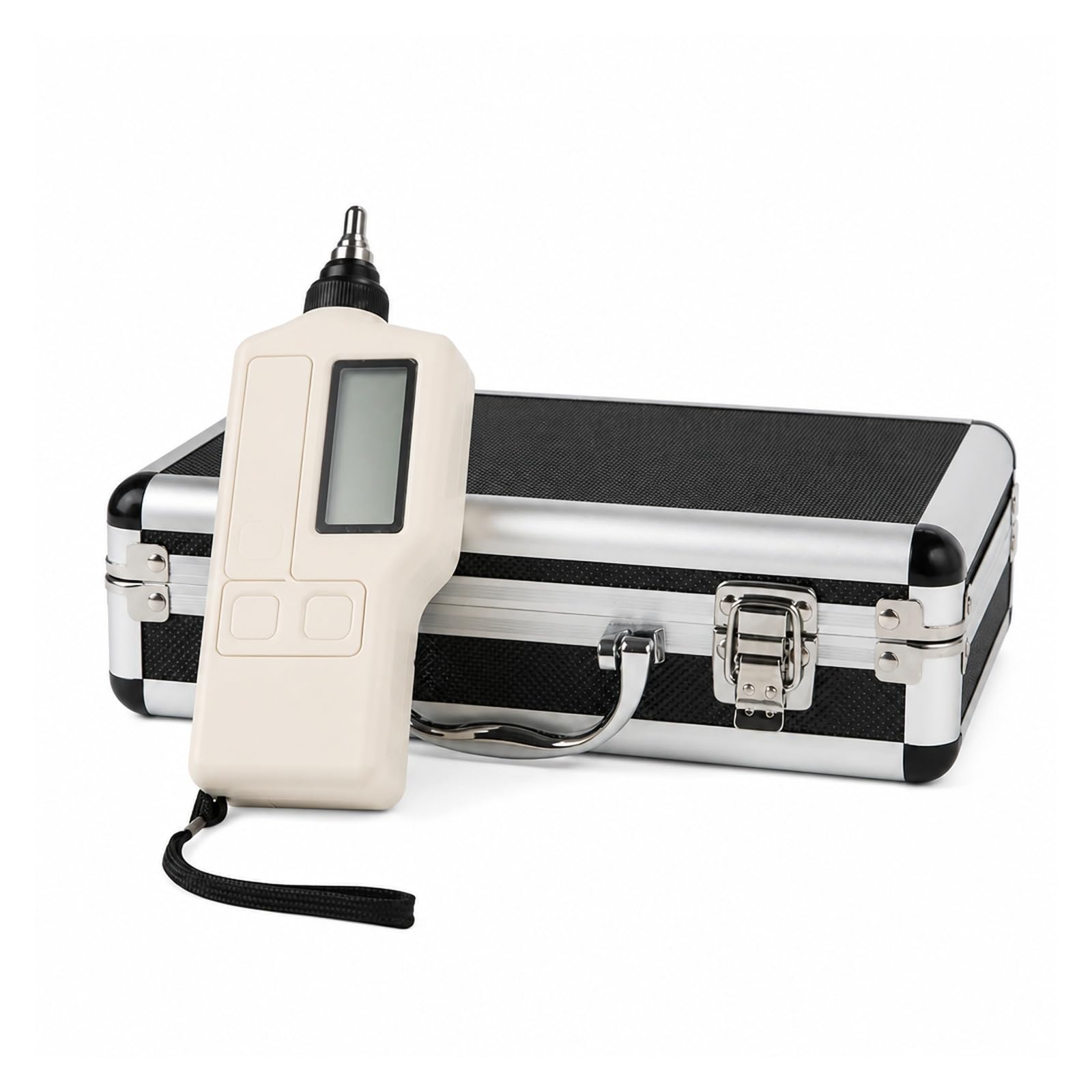 medidores de vibración, Detector Sísmico Digital De Sonda Analizadora Vibraciones GM63A