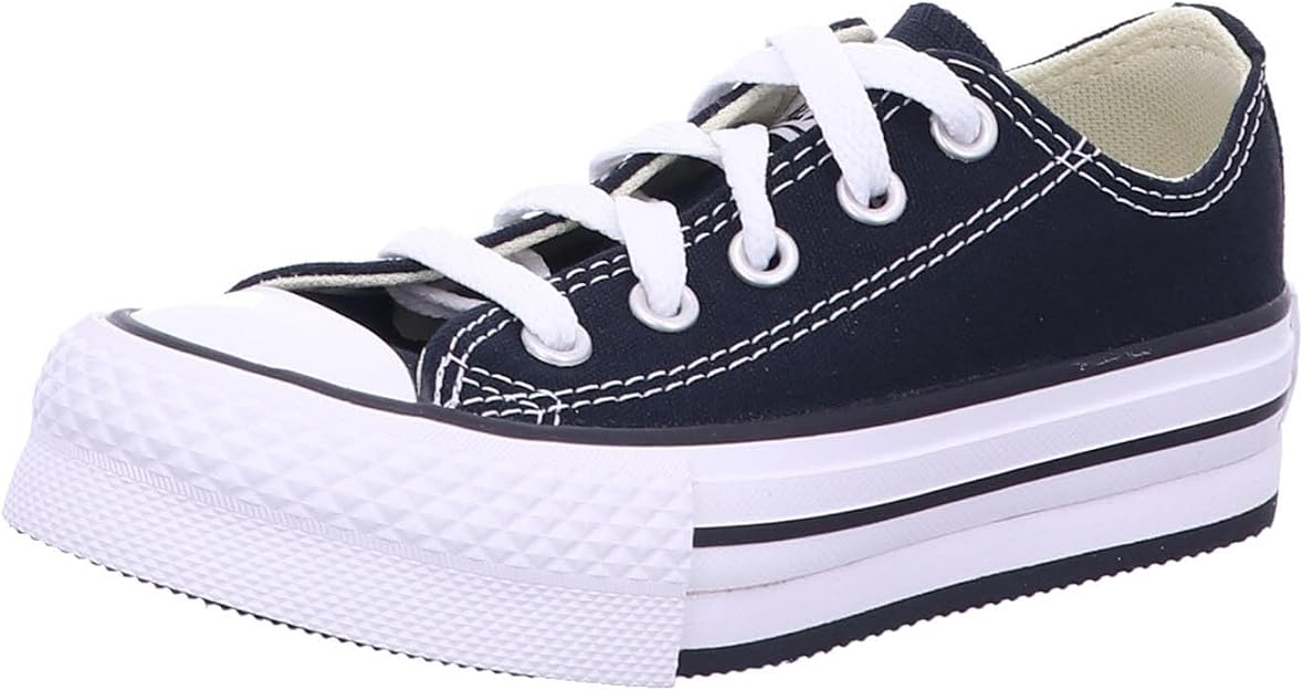 Converse Chuck Taylor All Star Eva Lift Canvas Platform, Sneaker Unisex…