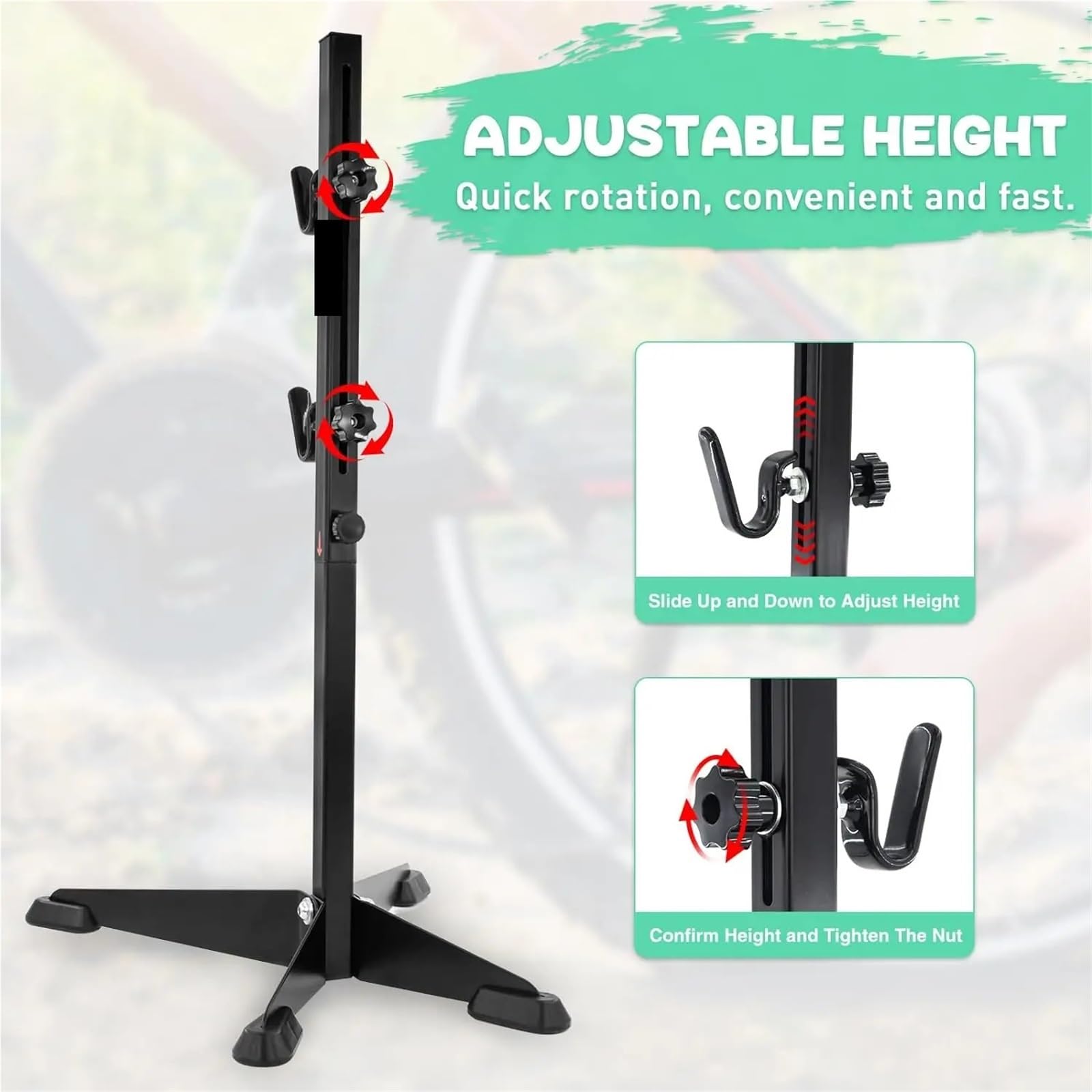 Reparación de soportes for bicicletas, estacionamientos for , for , expositores for , mantenimiento , for Soporte Bicicleta Suelo