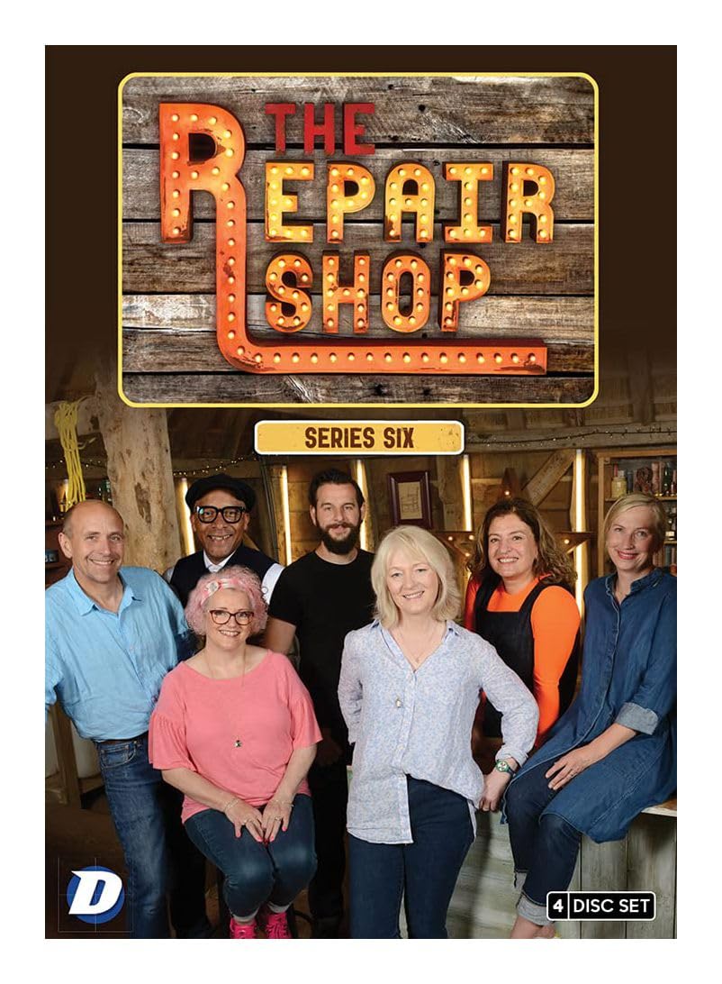 The Repair Shop: Series 6