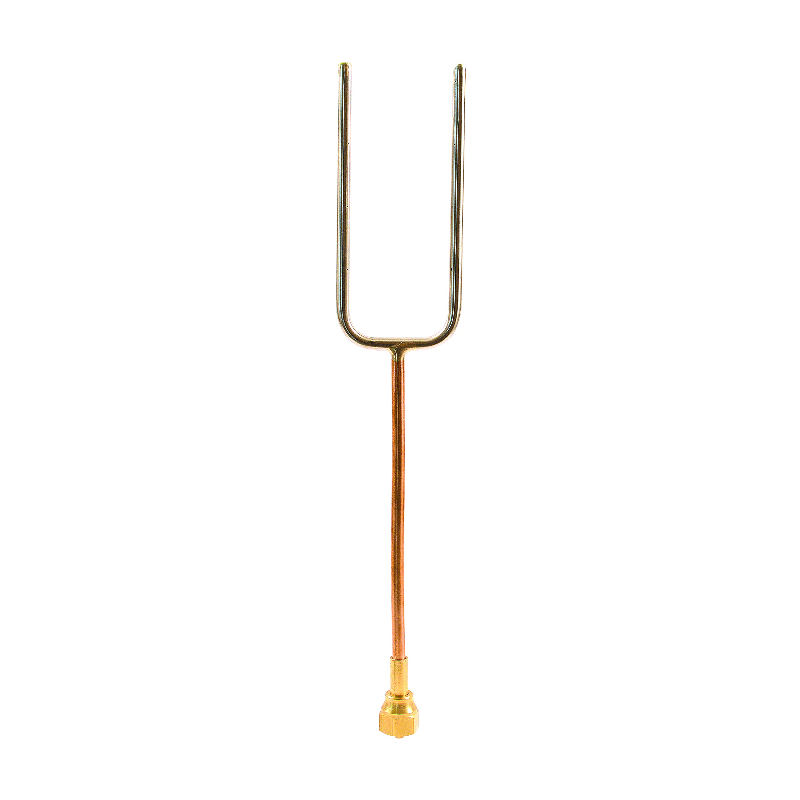 Embout de diapason Uniweld OMER-OPN-893853 Type 17TFT pour retrait de valve de recul