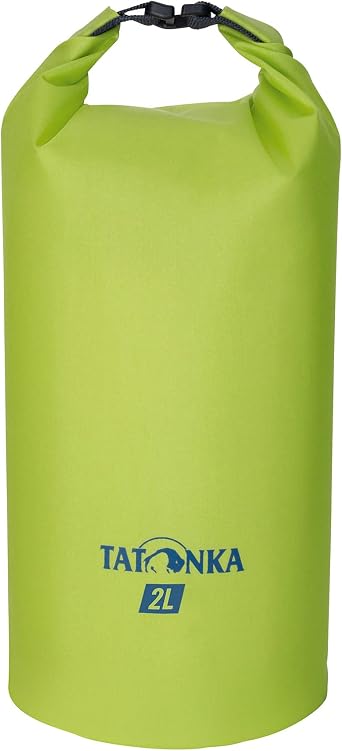 Tatonka WP Stuffbag Light 2L, 3.5L or 7L - Lightweight, Waterproof Packing Bag with Roll Closure and 2, 3.5 or 7 Litre Volume